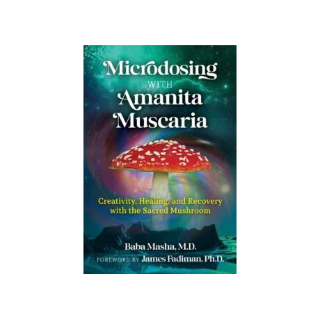 Microdosing With Amanita Muscaria