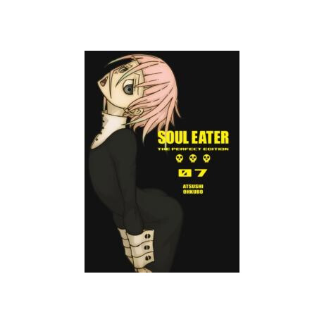 Soul Eater: the Perfect Edition 7