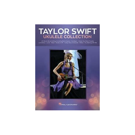 Taylor Swift - Ukulele Collection