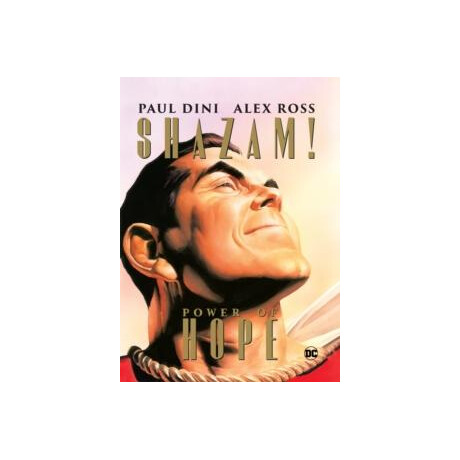 Shazam: the Power of Hope