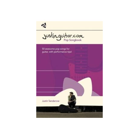 Justinguitar.com pop Songbook