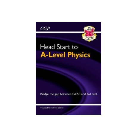 Head Start to a-Level Physics (With Online Edition)