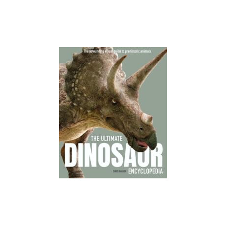 Ultimate Dinosaur Encyclopedia
