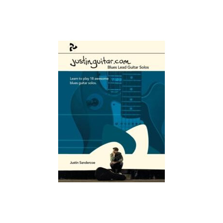 Justinguitar.com Blues Lead Guitar Solos