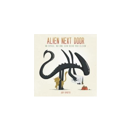 Alien Next Door