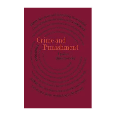 Fyodor Dostoevsky- Crime and Punishment