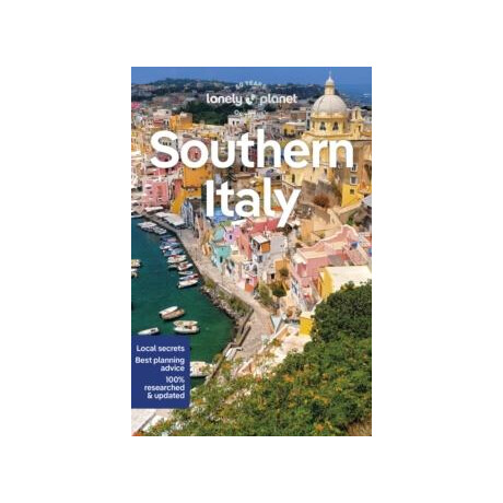 Lonely Planet Southern Italy