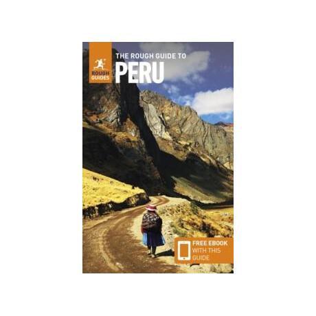 Rough Guide to Peru: Travel Guide With Free Ebook