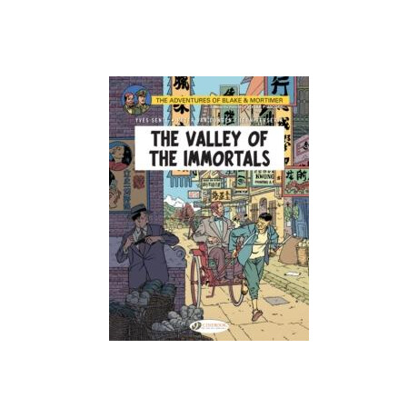 Blake & Mortimer Vol. 25