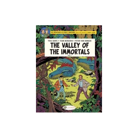 Blake & Mortimer Vol. 26