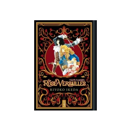 Rose of Versailles Volume 5