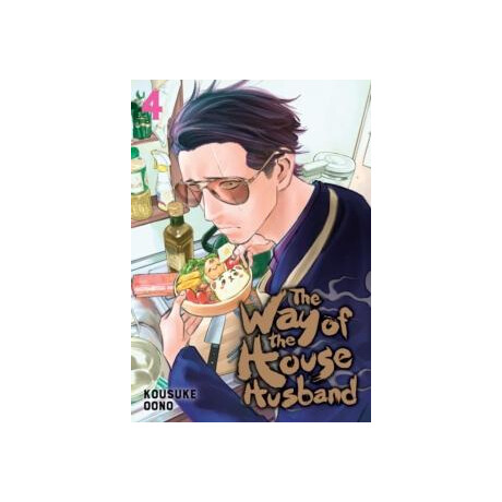 Way of the Househusband, Vol. 4