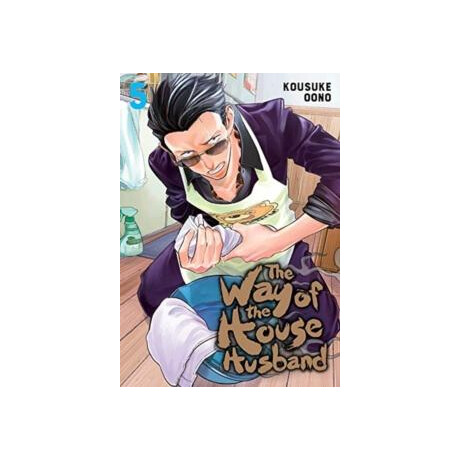 Way of the Househusband, Vol. 5
