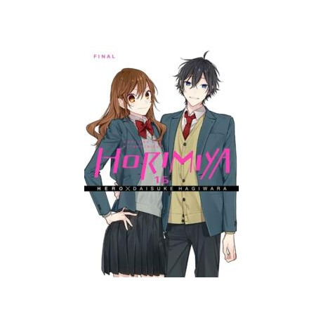 Horimiya, Vol. 16