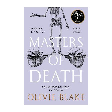 Masters of Death pb