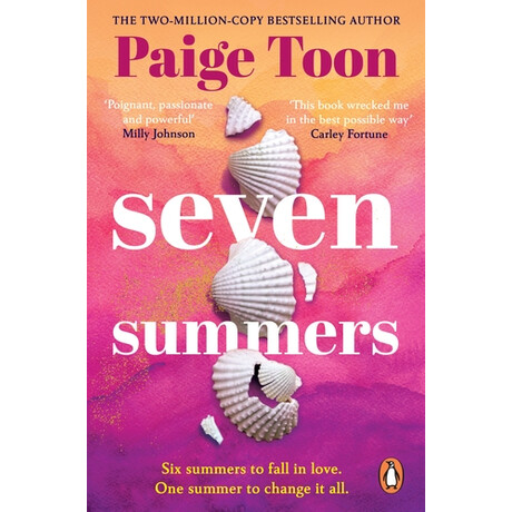 Seven Summers pb