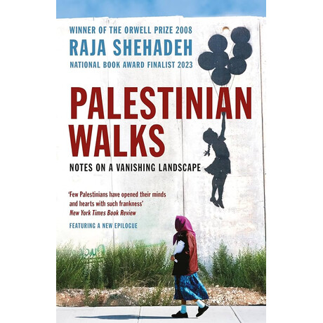 Palestinian Walks pb