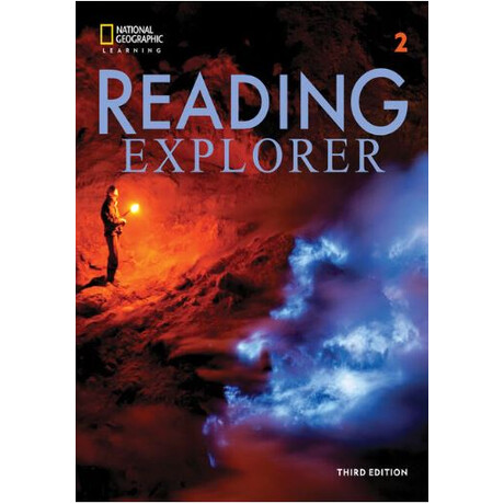 Reading Explorer 2 sb ( + Spark) Amer. ed 3rd ed