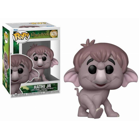 Funko Pop! Disney: the Jungle Book - Hathi Jr.​ #1476 Vinyl Figure