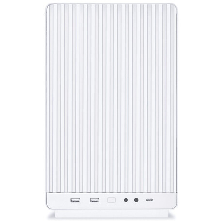 Lian Li DAN Case A3 White - M-ATX All Mesh Steel-Fabric PC Case from Daniel Hansen