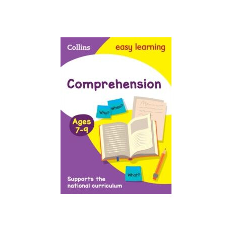 Comprehension Ages 7-9