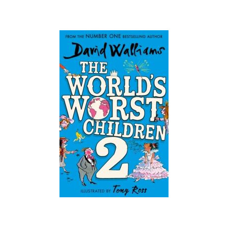 World’s Worst Children 2