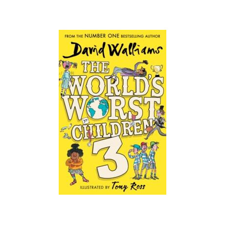 World’s Worst Children 3