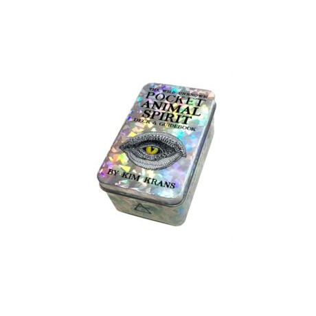 Wild Unknown Pocket Animal Spirit Deck