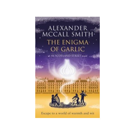 Enigma of Garlic
