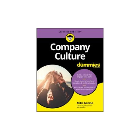Company Culture for Dummies
