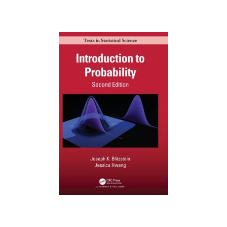 Introduction to Probability, Second Edition