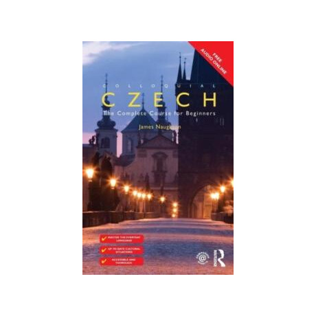 Colloquial Czech