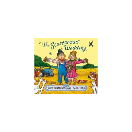 Scarecrows' Wedding