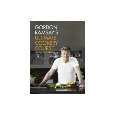 Gordon Ramsay's Ultimate Cookery Course