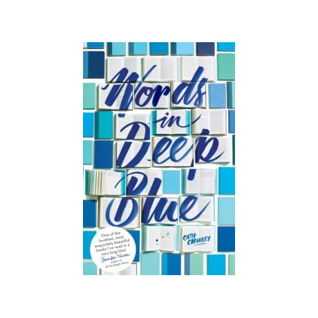 Words in Deep Blue