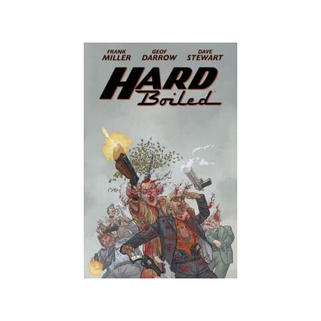 Hard Boiled (Second Edition)