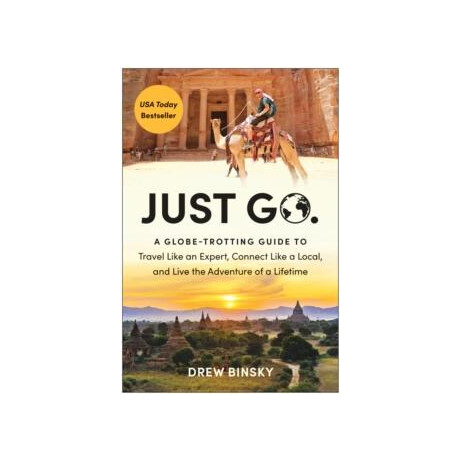 Just go