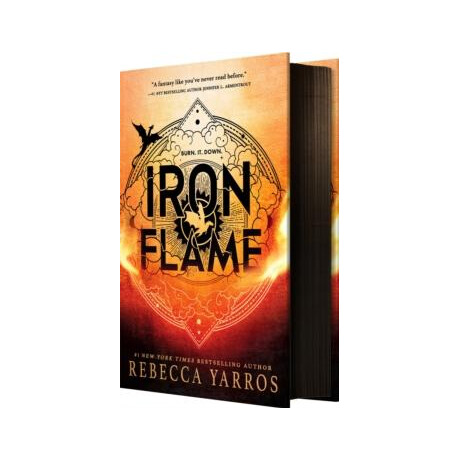 Iron Flame