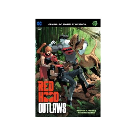 Red Hood: Outlaws Volume one
