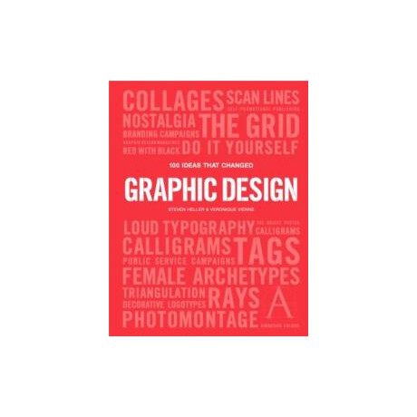 100 Ideas That Changed Graphic Design