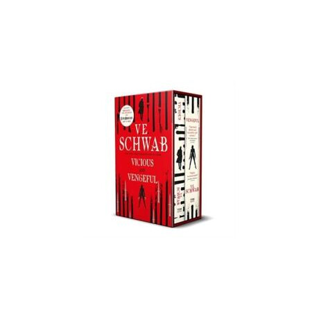 Vicious/vengeful Slipcase