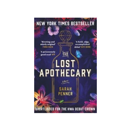 Lost Apothecary