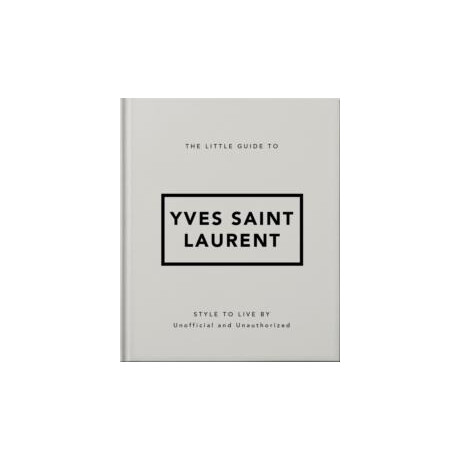 Little Guide to Yves Saint Laurent
