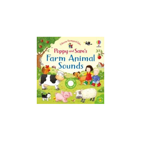 Poppy and Sam's Farm Animal Sounds