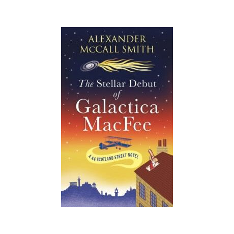 Stellar Debut of Galactica Macfee