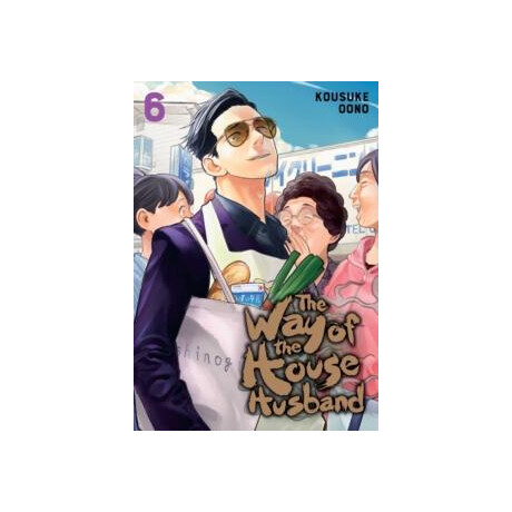 Way of the Househusband, Vol. 6