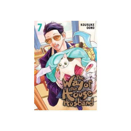 Way of the Househusband, Vol. 7