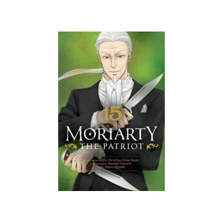 Moriarty the Patriot, Vol. 15