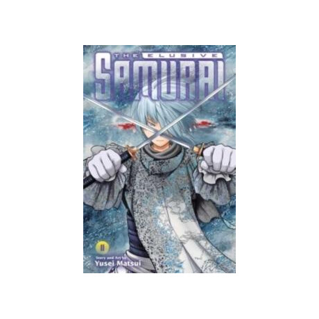 Elusive Samurai, Vol. 11