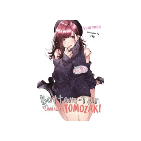 Bottom-Tier Character Tomozaki, Vol. 8.5 (Light Novel)